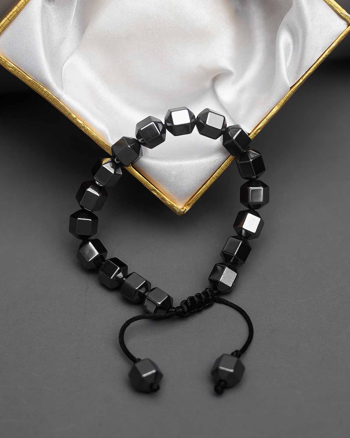 African Shamballa Bracelet Image